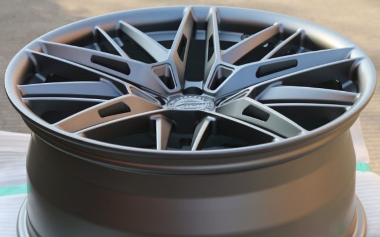 Advanced Forged