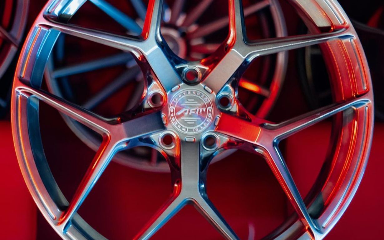 Advanced Forged