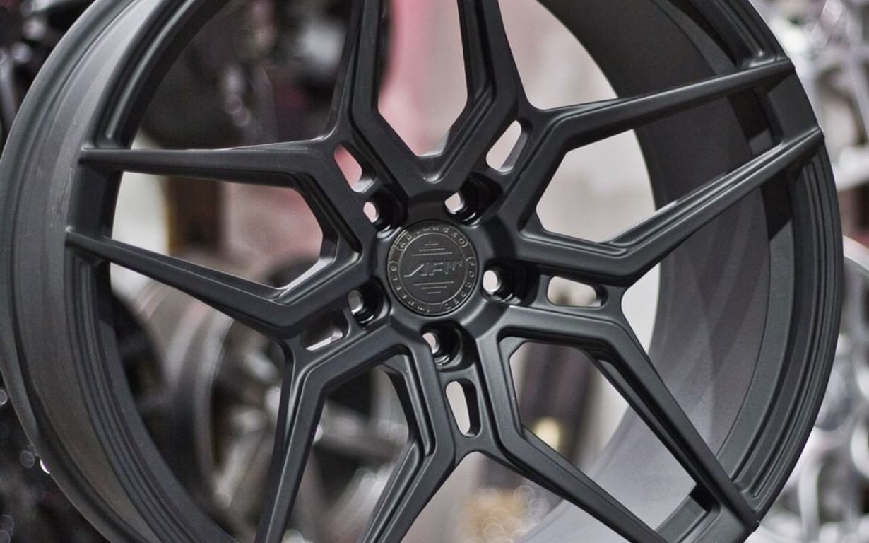 Advanced Forged