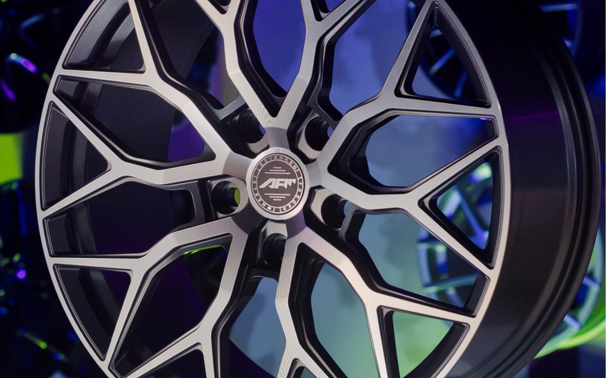 Advanced Forged