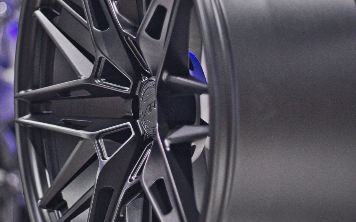 Advanced Forged