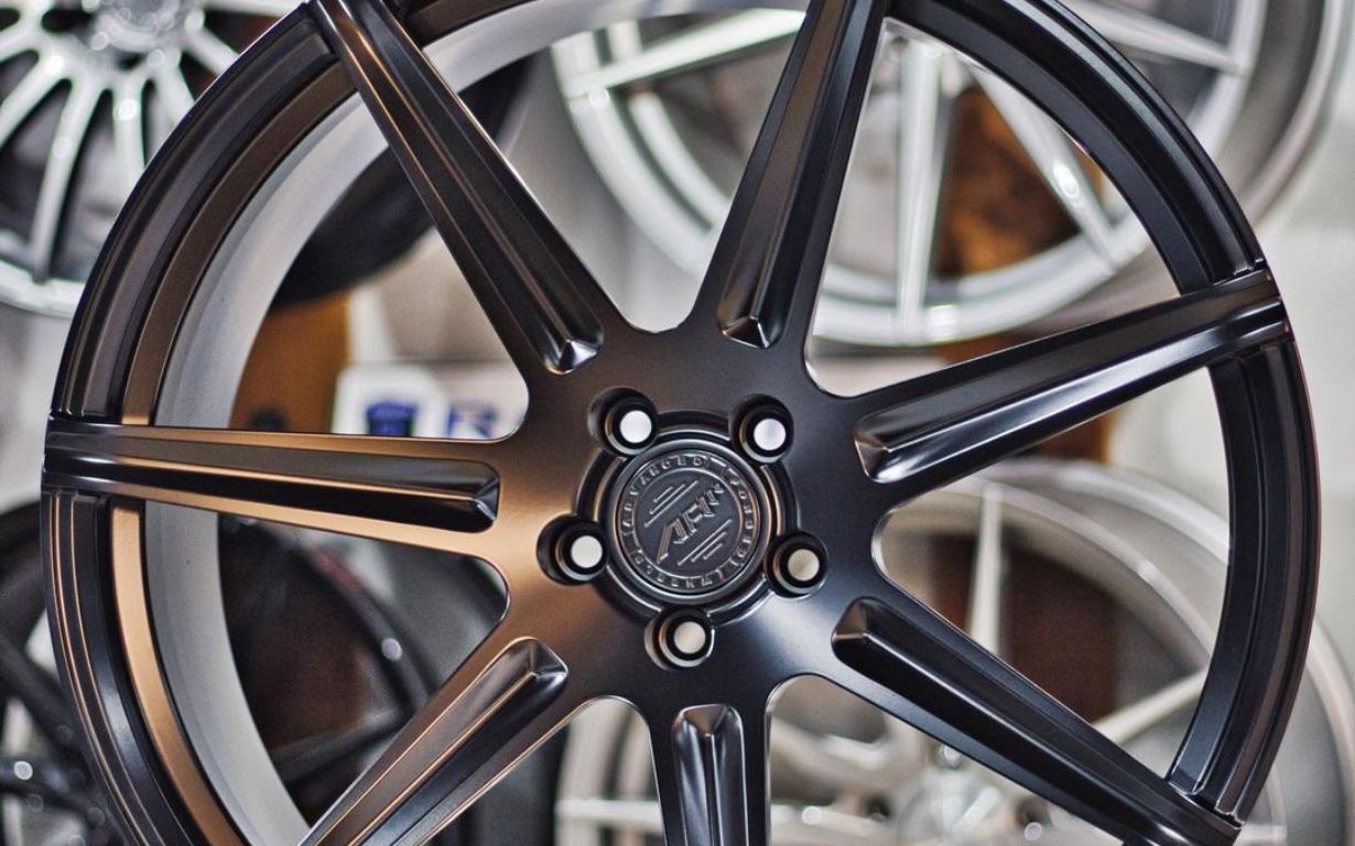 Advanced Forged